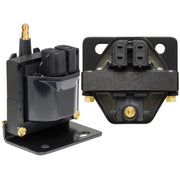 RPS ignition coil front view showing fit and durable housing benefit