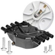 RPS front view of distributor cap showing fit and fast installation benefit