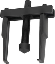 RSYEKU front view of puller showing full tool and adjustable jaws for reliable removal