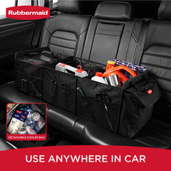 Rubbermaid fabric and stitching close-up highlighting durability and long-lasting support