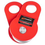 RUGCEL WINCH front view showing robust steel body and load rating for durability