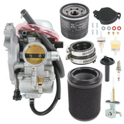 RUIANOMG carburetor front view showing fit and reliable performance
