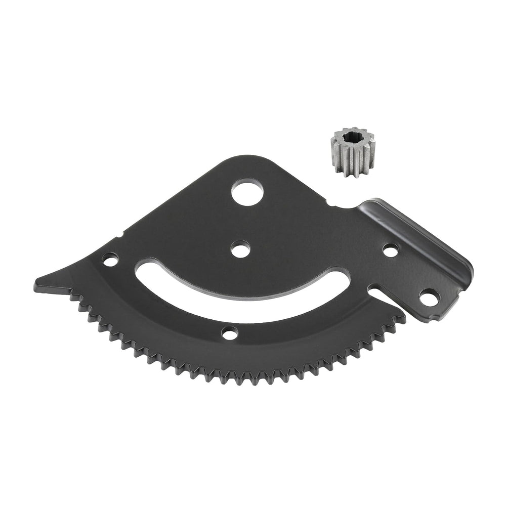 RUIANOMG front view of UC14592 pinion gear showing accurate fit and durable finish
