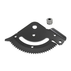 RUIANOMG front view of UC14592 pinion gear showing accurate fit and durable finish