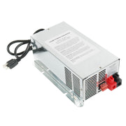 RUIANOMG WF-9875 front panel showing controls and mounting points, reliable power