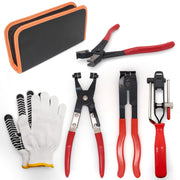 RUITONDA front view kit showing both clamp pliers and benefits for repairs