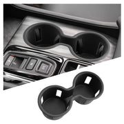 Ruiya front view of console tray showing organized compartments and quick access benefit