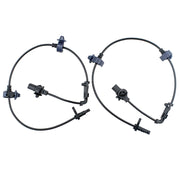 ruizure packaging showing two front ABS sensors and box, clear fit confirmation