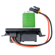 Ruizure kit packaging showing replacement resistor and benefit of quick installation