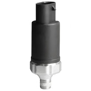 Ruizure front view sender showing compact design for easy replacement and reliable readings