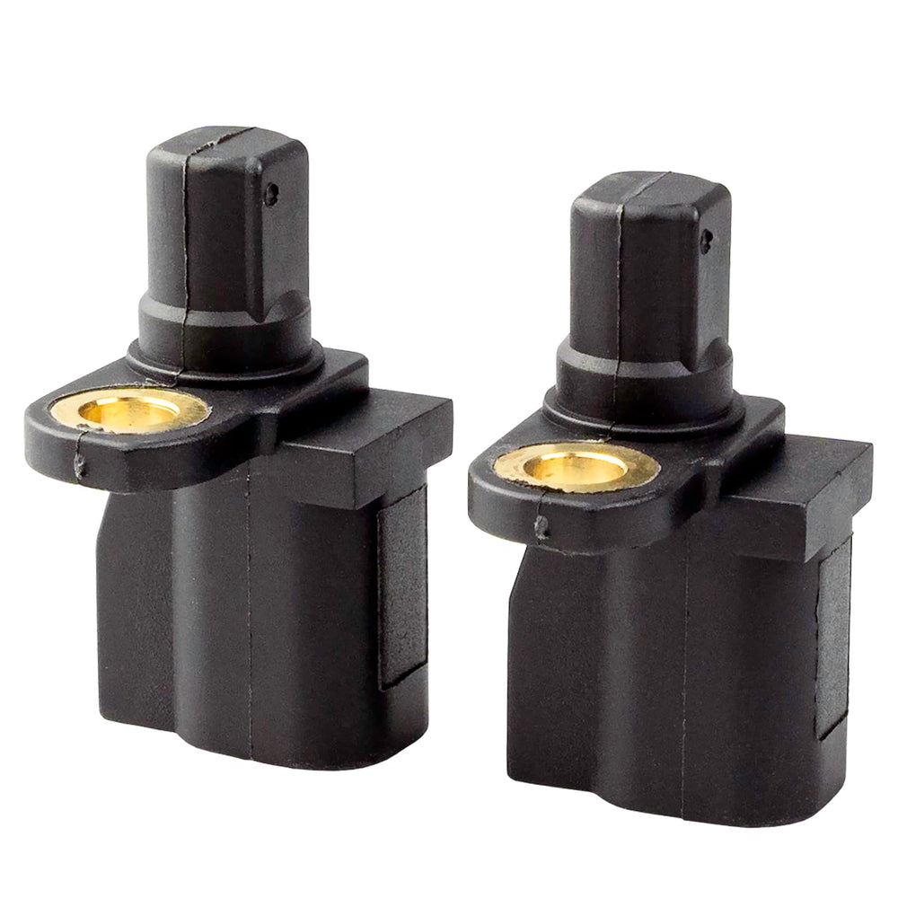 Ruizure rear ABS sensor front view showing fit and secure mounting benefit