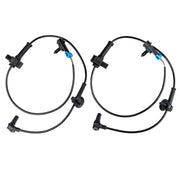 Ruizure rear ABS sensors packaging showing two-piece kit and fitment benefit