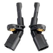 Ruizure rear wheel sensors front packaging showing both pieces and warranty benefit