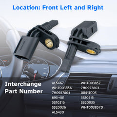 Ruizure detailed view of electrical connector showing secure OE-style plug for fast fitment