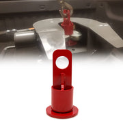 RULLINE front view bracket showing shape and lifting hole, durable lifting solution