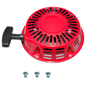 Ruma front assembly showing mounting points and improved fit benefit