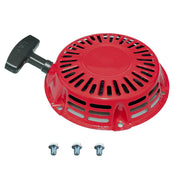 Ruma GX390 front assembly showing mounting pattern and durable construction benefit