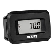 Runleader front display showing clear hour digits and fast readability