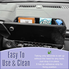 RUNROAD tray interior soft liner detail protecting items from scratches