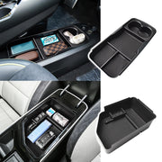 RUNROAD front packaging view showing EV6 organizer set and clear benefits