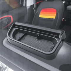 RUNROAD installed in 2025 Bronco Sport with 13.2" screen for tidy storage