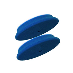 RUPES coarse foam pad front view showing packaging and quick identification benefit