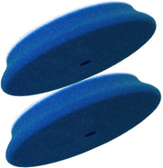 RUPES coarse pad front view showing cutting surface and uniform face for fast removal