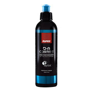 RUPES front label bottle showing product visibility and professional branding benefit
