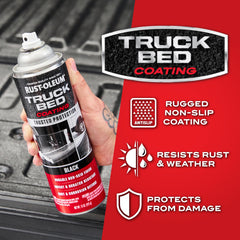 Rust-Oleum textured finish closeup highlighting non‑skid durability