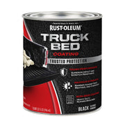 Rust-Oleum quart can front view showing product and easy application benefit