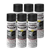 Rust-Oleum front can showing product and durable protection benefit