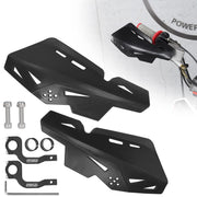 RUTU front view showing packaged handguards and parts, clear fitment benefit