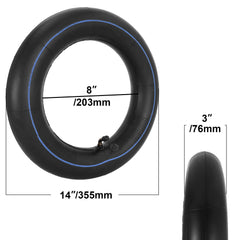 RUTU TR87 valve stem closeup highlighting durable seal benefit