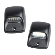 RUXIFEY front view lamp showing clean fit and bright illumination benefit