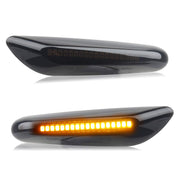 RUXIFEY front smoked lens showing sleek upgrade and improved curb appeal