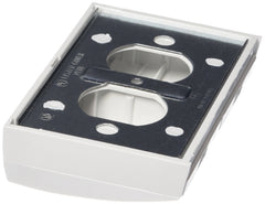 RV Designer E365 closeup of texture and screw holes illustrating durable details