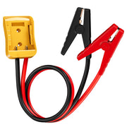RVBOATPAT front adapter and clamps showing compatibility and quick setup benefit