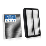 RVgolf engine filter front view showing fit and protection benefits