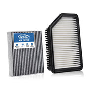 RVgolf front packaging showing filter kit and clear fit benefits