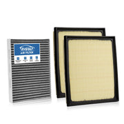 RVgolf front packaging showing compatible Tundra Sequoia fit and easy swap