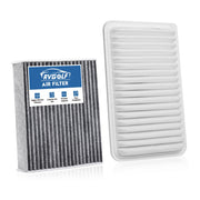 RVgolf front packaging showing both filters and clear fitment info for quick identification