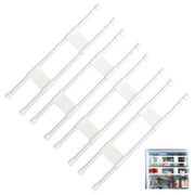 RVGUARD front view of tension rod kit showing components and packaging benefit organization