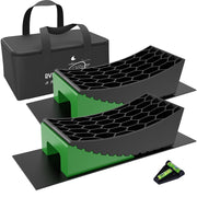 RVMATE front view of full kit showing portability and quick setup benefit