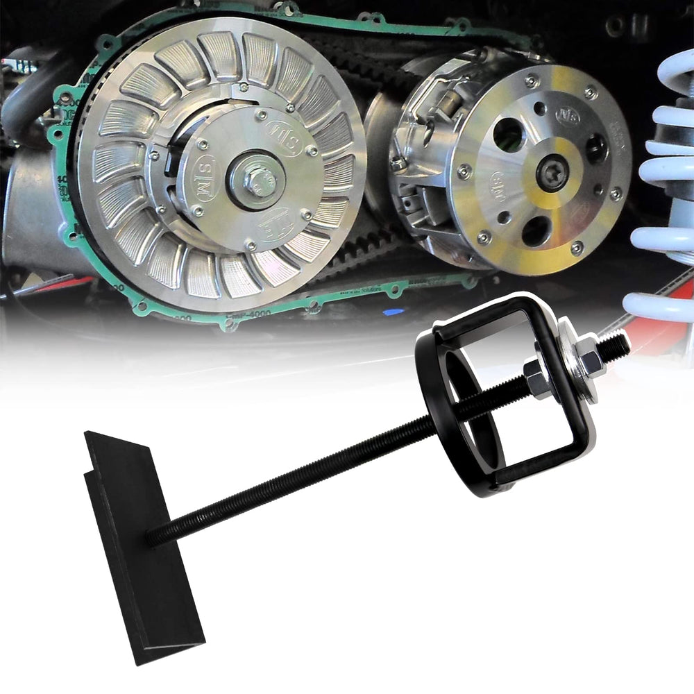 RYANSTAR RACING CCT510 front view showing tool profile and sturdy build advantage