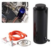RYANSTAR RACING front view of billet aluminum tank showing durable finish and compact form
