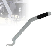 RYANSTAR RACING front view of spring bar lift tool showing sturdy steel construction and ergonomic handle benefit convenience