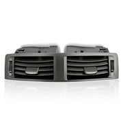 RydSuns front view of center dash vent, restores factory look and airflow
