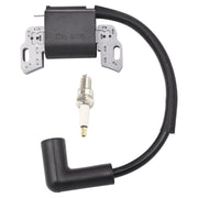 RYTIME ignition coil front view showing robust housing and clear fitment