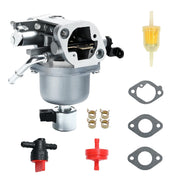 RYTIME carburetor front view showing clear intake ports and improved fit