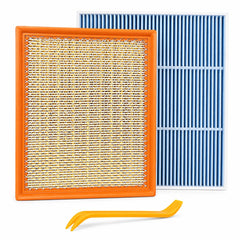 ryvclim engine filter front view showing fit and protection benefits